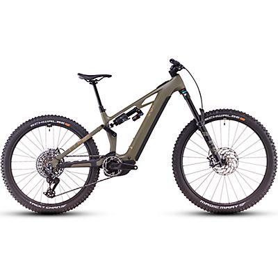 Stereo Hybrid ONE77 HPC TM 800 29 E-Mountainbike von CUBE