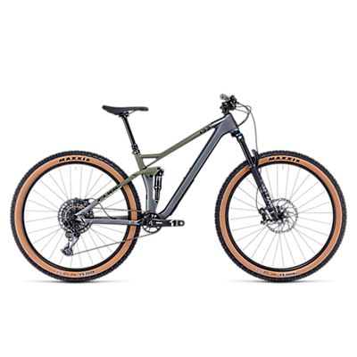 Stereo ONE22 HPC TM 29 Mountainbike 2024 von CUBE