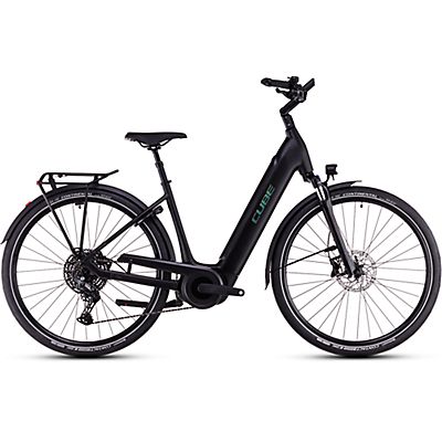 Supreme Hybrid Pro 625 28 E-Bike von CUBE