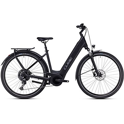 Touring Hybrid Pro 625 28 E-Bike von CUBE