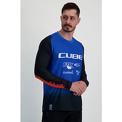 Vertex X Actionteam LS Herren Biketrikot von CUBE