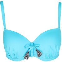 CYELL Damen Bikinioberteil Aqua türkis | 38F von CYELL