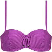 CYELL Damen Bikinioberteil Beach Glory lila | 40C von CYELL