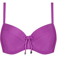 CYELL Damen Bikinioberteil Beach Glory lila | 40D von CYELL