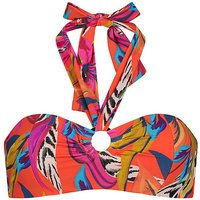 CYELL Damen Bikinioberteil Bora Bora koralle | 36 A/B von CYELL