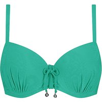 CYELL Damen Bikinioberteil Deep Green grün | 38E von CYELL