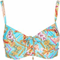 CYELL Damen Bikinioberteil Orient bunt | 38F von CYELL