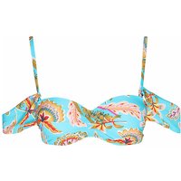 CYELL Damen Bikinioberteil Orient bunt | 40C von CYELL