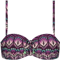 CYELL Damen Bikinioberteil Peacock lila | 36E von CYELL