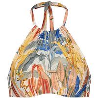 CYELL Damen Bikinioberteil Tropical Catch braun | 38D CYELL Damen Bikinioberteil Tropical Catch braun | 38D von CYELL