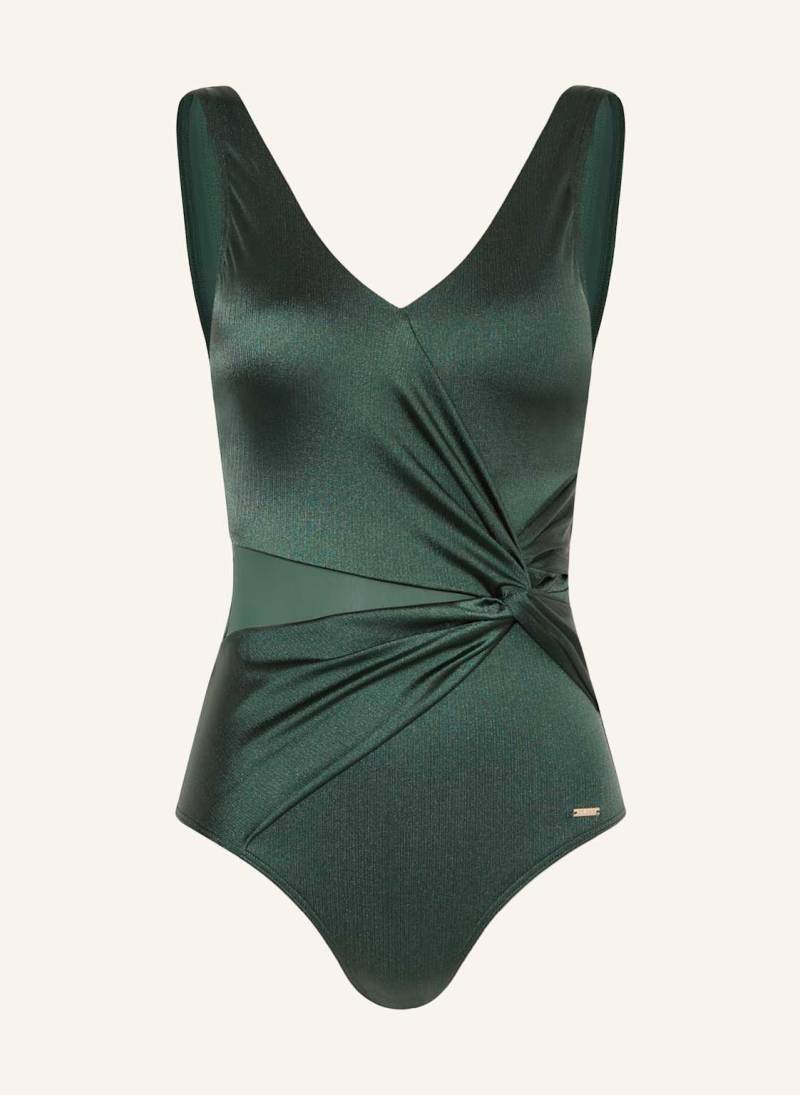 Cyell Badeanzug Treasure Green gruen von CYELL