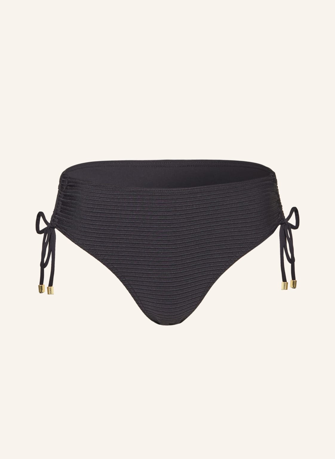Cyell Basic-Bikini-Hose Caviar schwarz Cyell Basic-Bikini-Hose Caviar schwarz von CYELL
