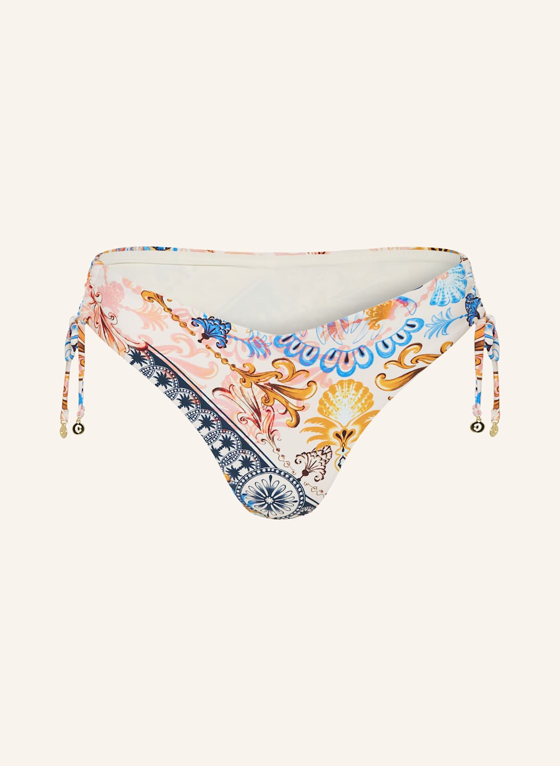 Cyell Basic-Bikini-Hose Classic Fusion blau Cyell Basic-Bikini-Hose Classic Fusion blau von CYELL