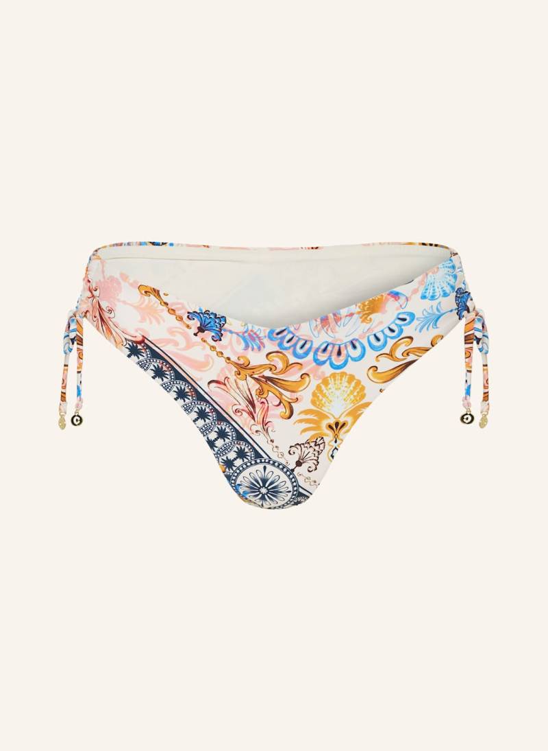 Cyell Basic-Bikini-Hose Classic Fusion blau von CYELL