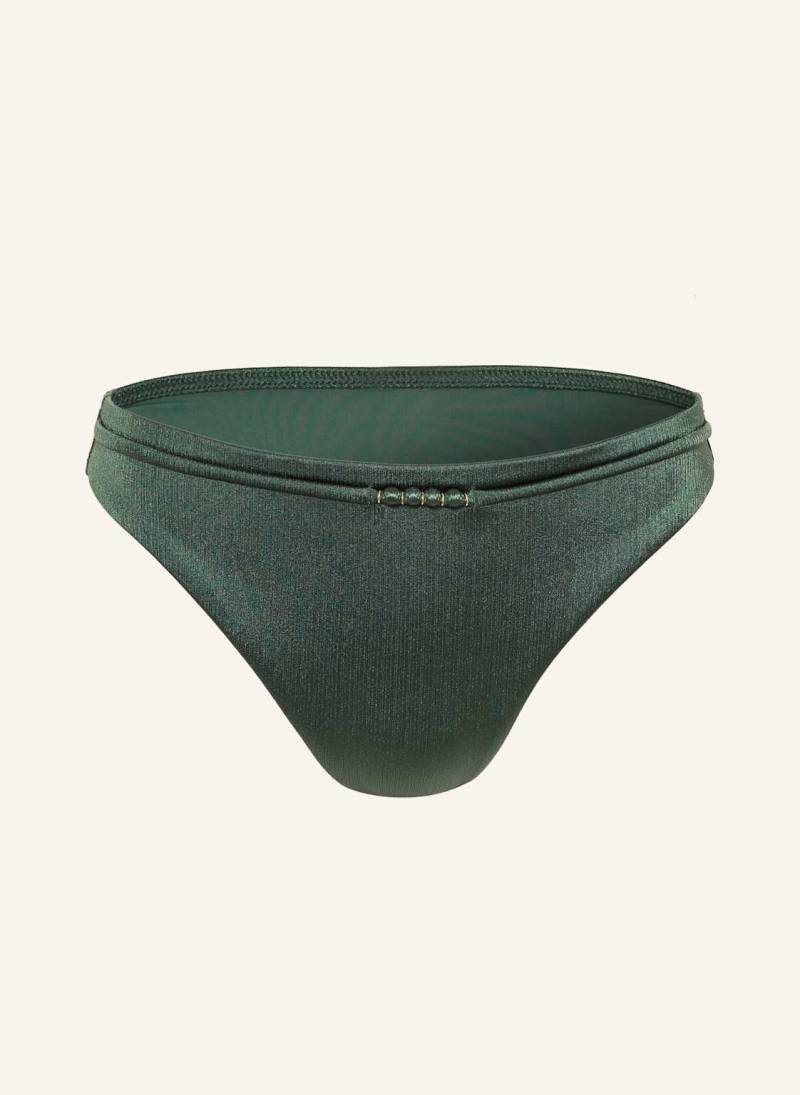 Cyell Basic-Bikini-Hose Trasure Green gruen von CYELL