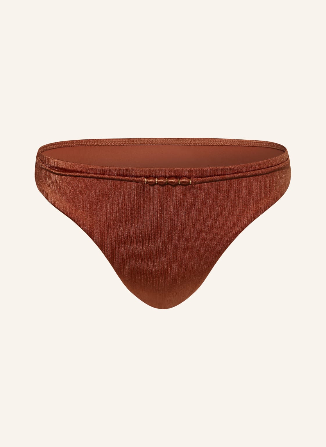 Cyell Basic-Bikini-Hose Treasure Cedar braun Cyell Basic-Bikini-Hose Treasure Cedar braun von CYELL