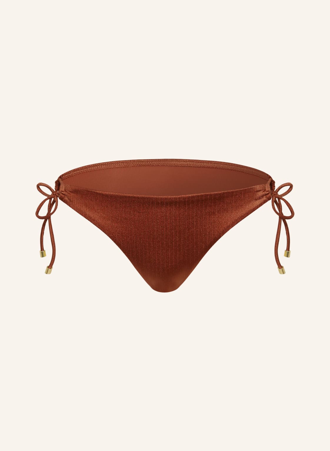 Cyell Basic-Bikini-Hose Treasure Cedar braun Cyell Basic-Bikini-Hose Treasure Cedar braun von CYELL