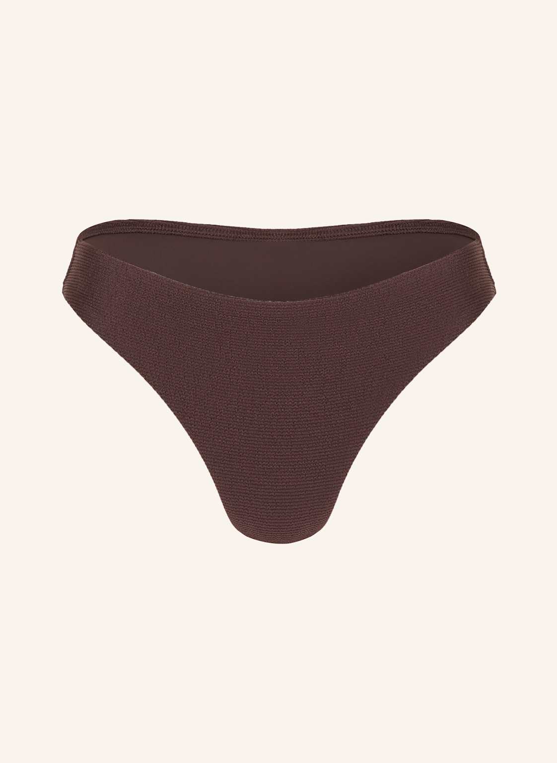 Cyell Brazilian-Bikini-Hose Wavy Brown braun Cyell Brazilian-Bikini-Hose Wavy Brown braun von CYELL