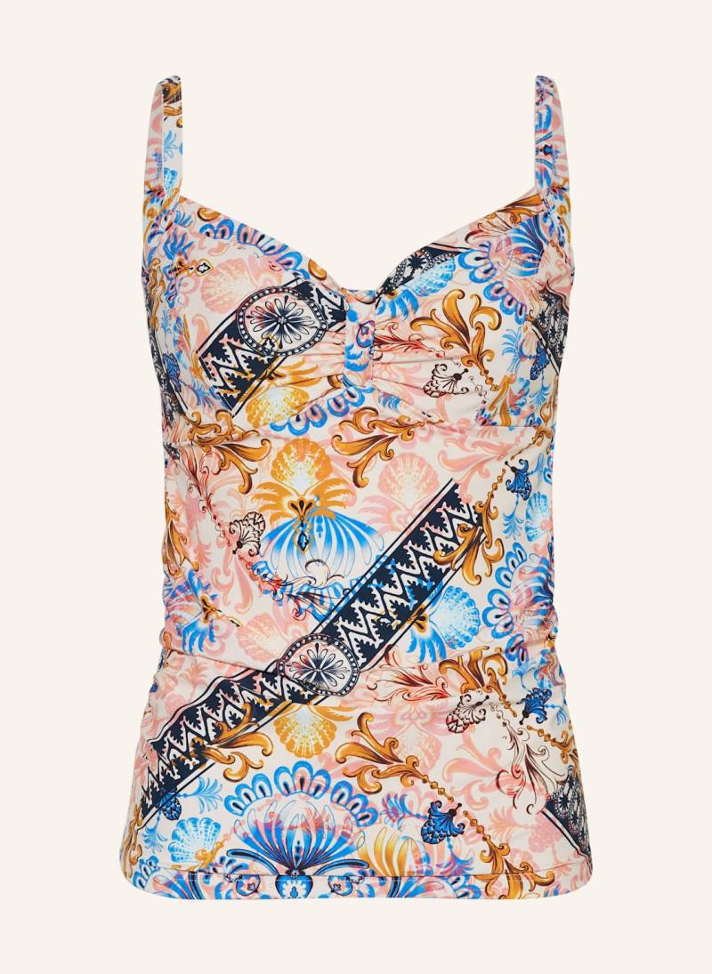 Cyell Bügel-Tankini-Top Classic Fusion blau von CYELL