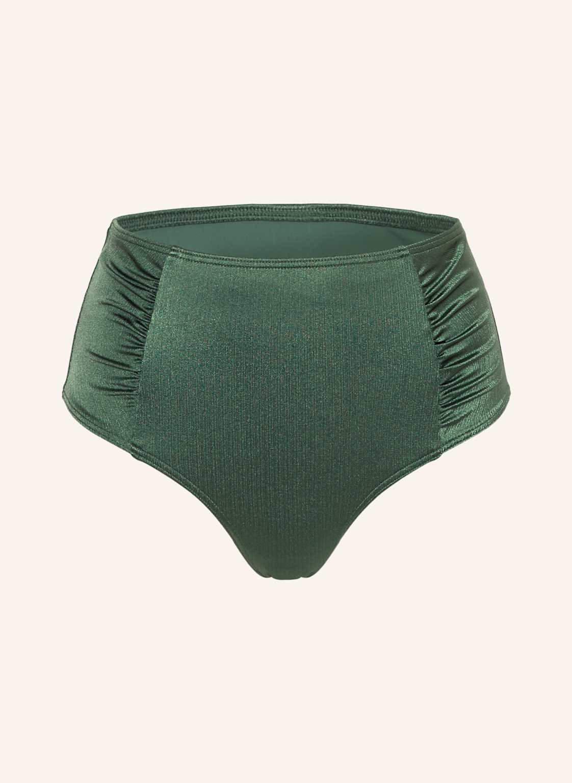 Cyell High-Waist-Bikini-Hose Trasure Green gruen Cyell High-Waist-Bikini-Hose Trasure Green gruen von CYELL