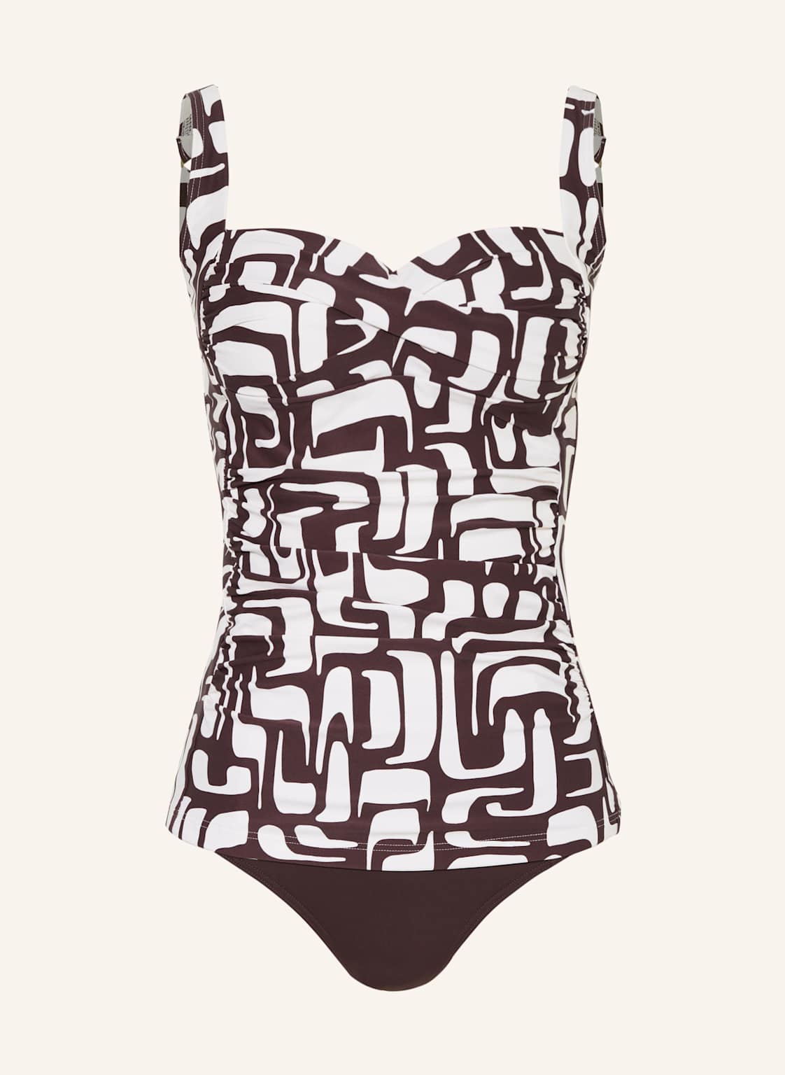 Cyell Tankini-Top Eternal braun Cyell Tankini-Top Eternal braun von CYELL