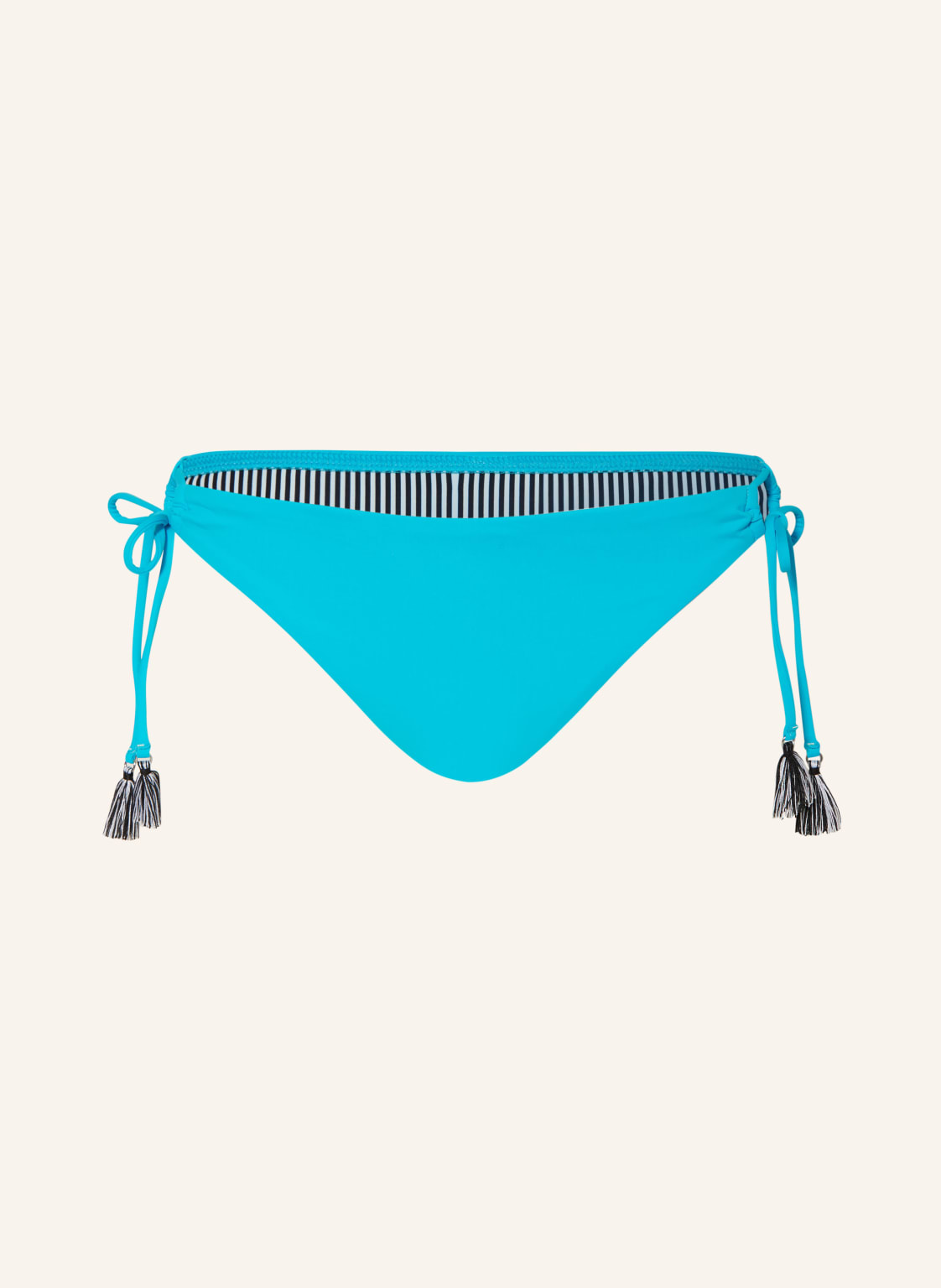 Cyell Triangel-Bikini-Hose Aqua blau Cyell Triangel-Bikini-Hose Aqua blau von CYELL