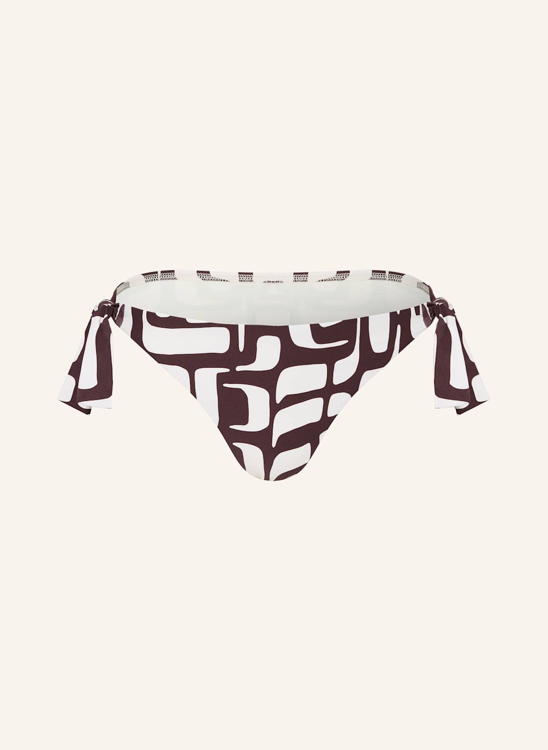 Cyell Triangel-Bikini-Hose Eternal braun Cyell Triangel-Bikini-Hose Eternal braun von CYELL