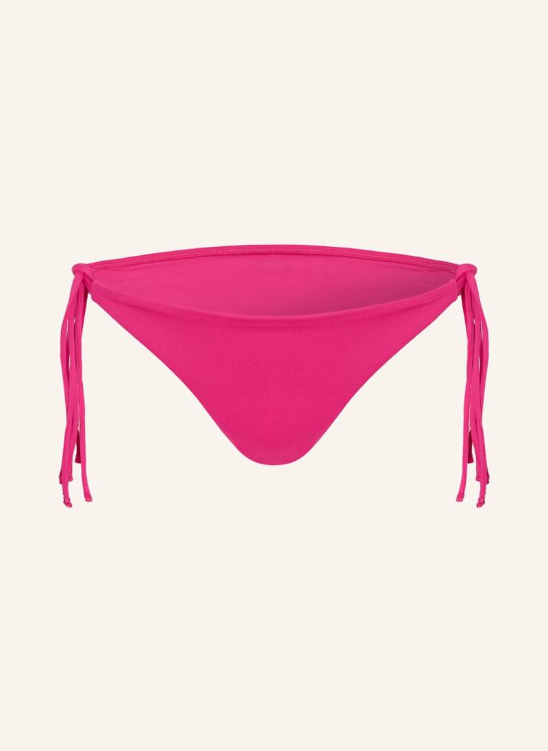Cyell Triangel-Bikini-Hose Framboise pink von CYELL