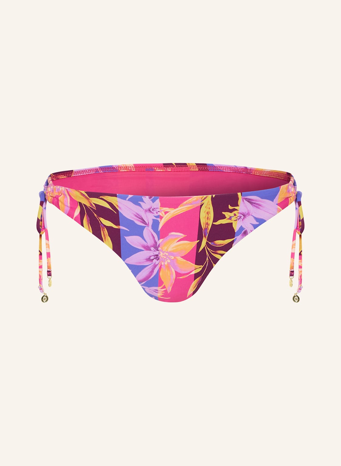 Cyell Triangel-Bikini-Hose Maldano pink Cyell Triangel-Bikini-Hose Maldano pink von CYELL