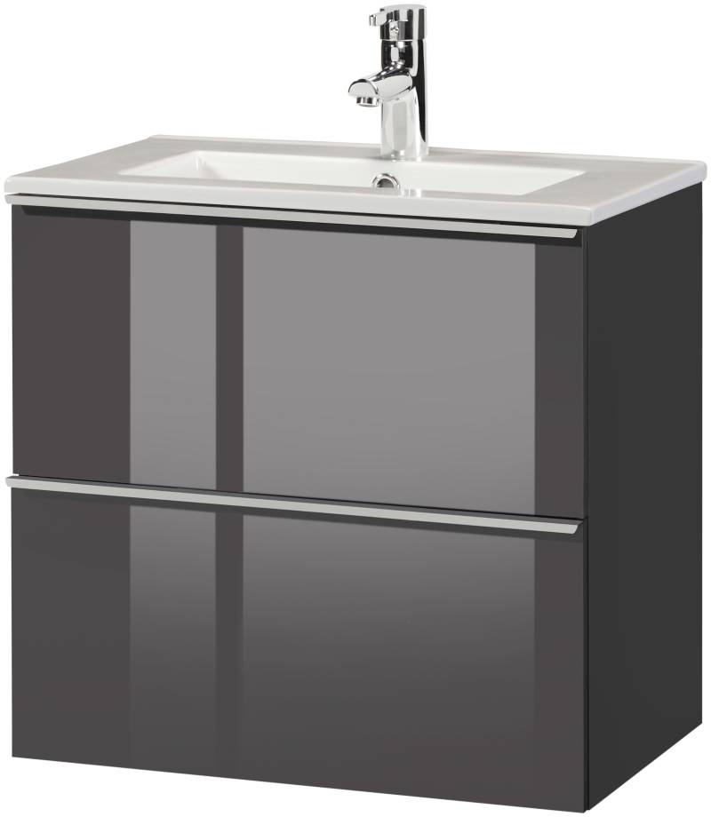 CYGNUS BATH Waschtisch »Malaga 600«, Breite 60 cm, Tiefe 36 cm, SlimLine von CYGNUS BATH