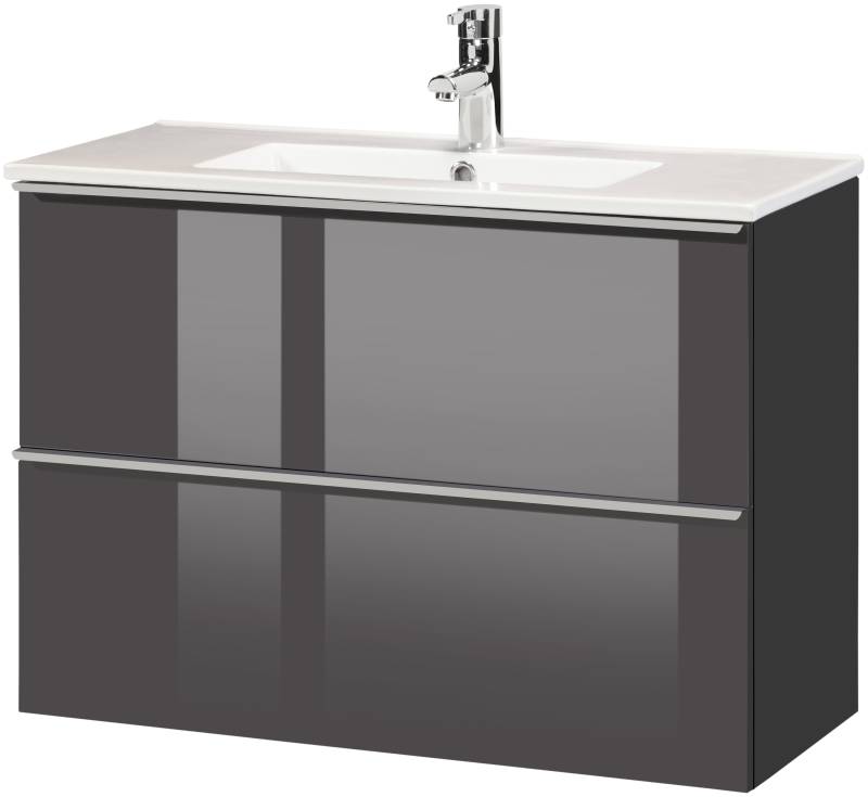 CYGNUS BATH Waschtisch »Malaga 800«, Breite 80 cm, Tiefe 36 cm, SlimLine von CYGNUS BATH