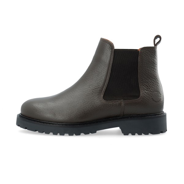 Ca'Shott - Women's Casaya Chelsea Boot - Freizeitstiefel Gr 36;37;38;39;40;42 grau/schwarz;schwarz von Ca'Shott