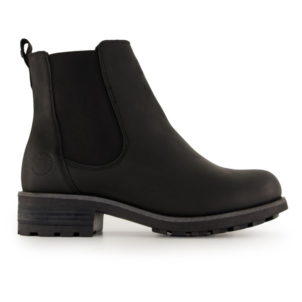 Ca'Shott - Women's Caskarla Chelsea Boot Warm Lining - Winterschuhe Gr 37;40;41 braun;schwarz von Ca'Shott