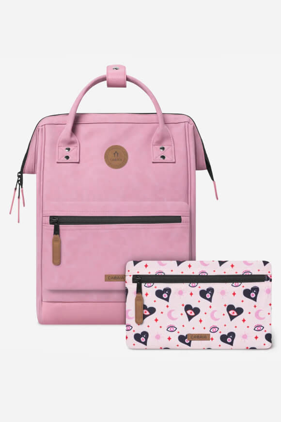 Cabaïa Bari Rucksack 23L | Pink | unisex  | Einheitsgroesse von Cabaïa