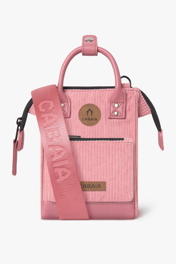 Cabaïa Gold Coast Hand- / Umhängetasche | Pink | Damen  | Einheitsgroesse von Cabaïa