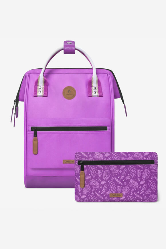 Cabaïa Naxos Rucksack 23L | Purple | Damen  | Einheitsgroesse von Cabaïa