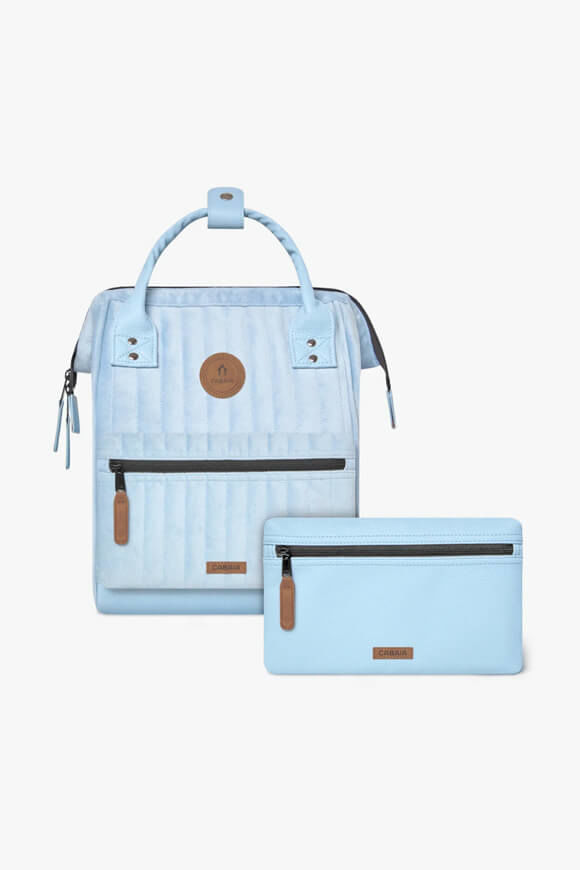 Cabaïa Saint Pierre Rucksack 12L | Light Blue | Damen  | Einheitsgroesse