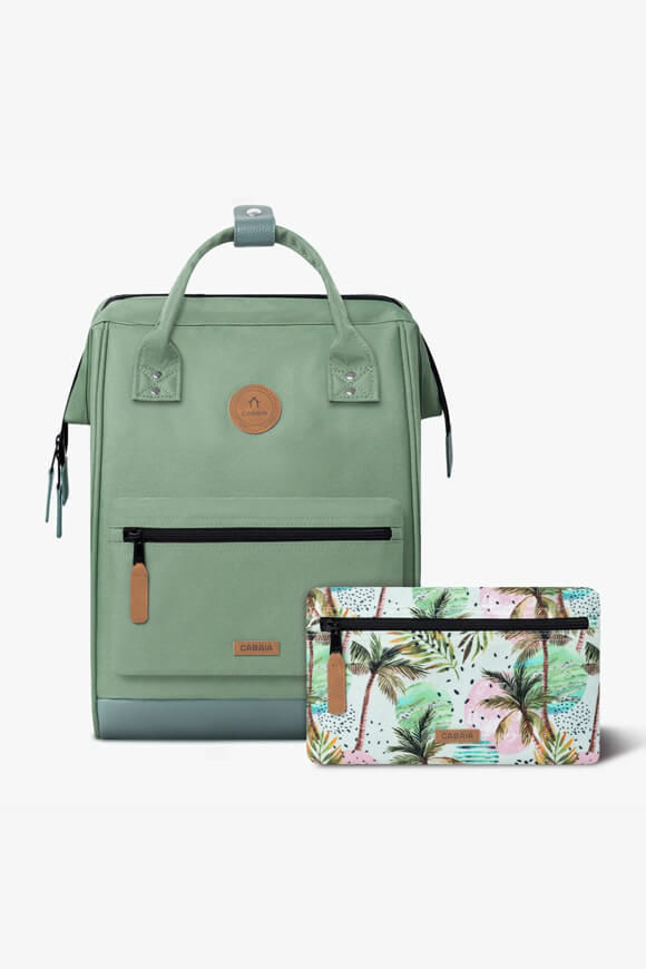 Cabaïa Seville Rucksack 23L | Green | unisex  | Einheitsgroesse von Cabaïa