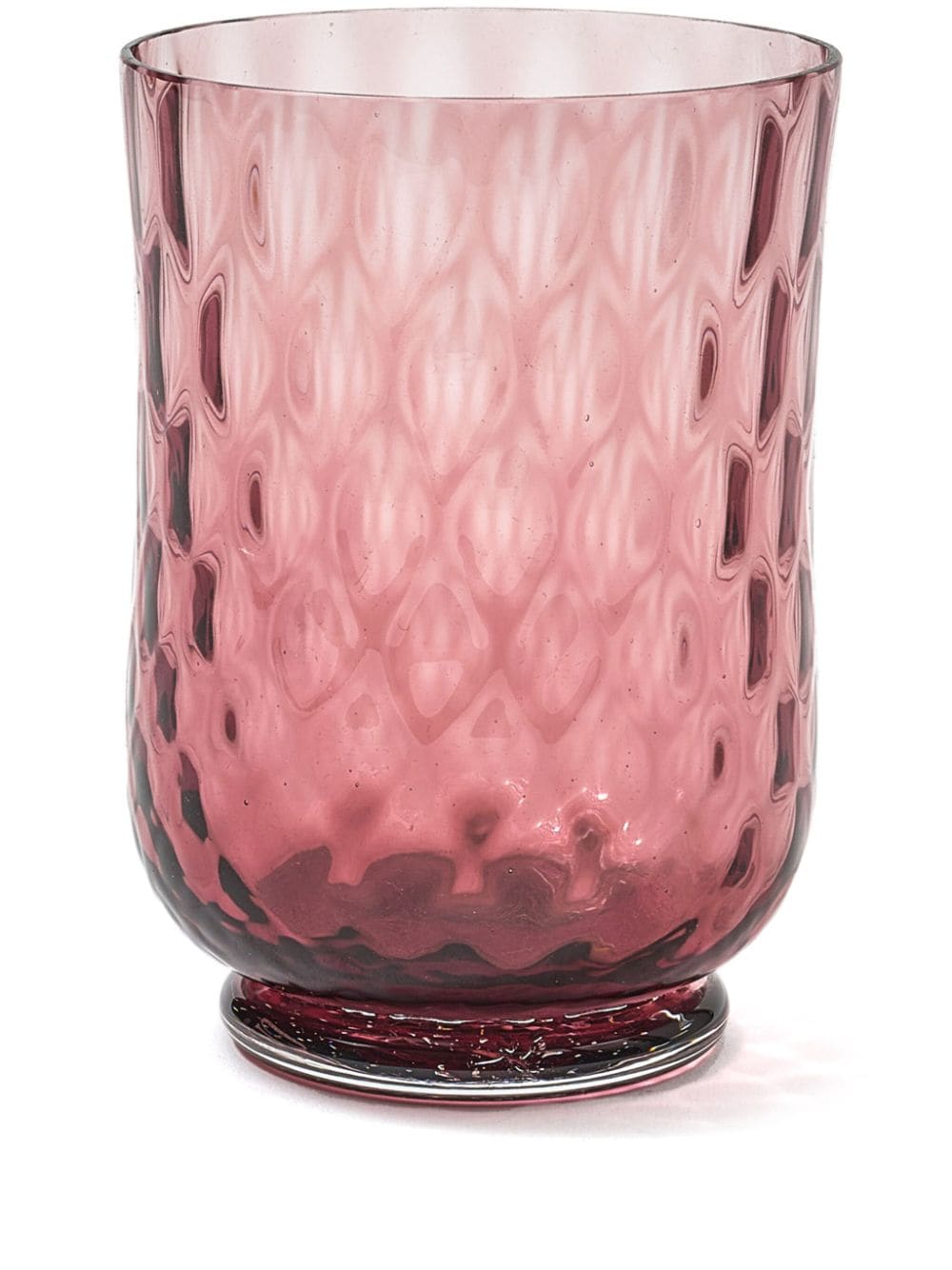 Cabana Balloton Murano wine glass - Pink von Cabana