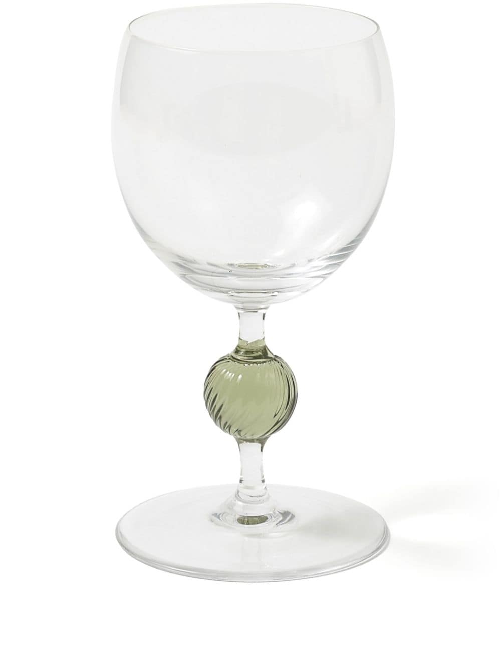 Cabana Demetra wine glass - Neutrals von Cabana