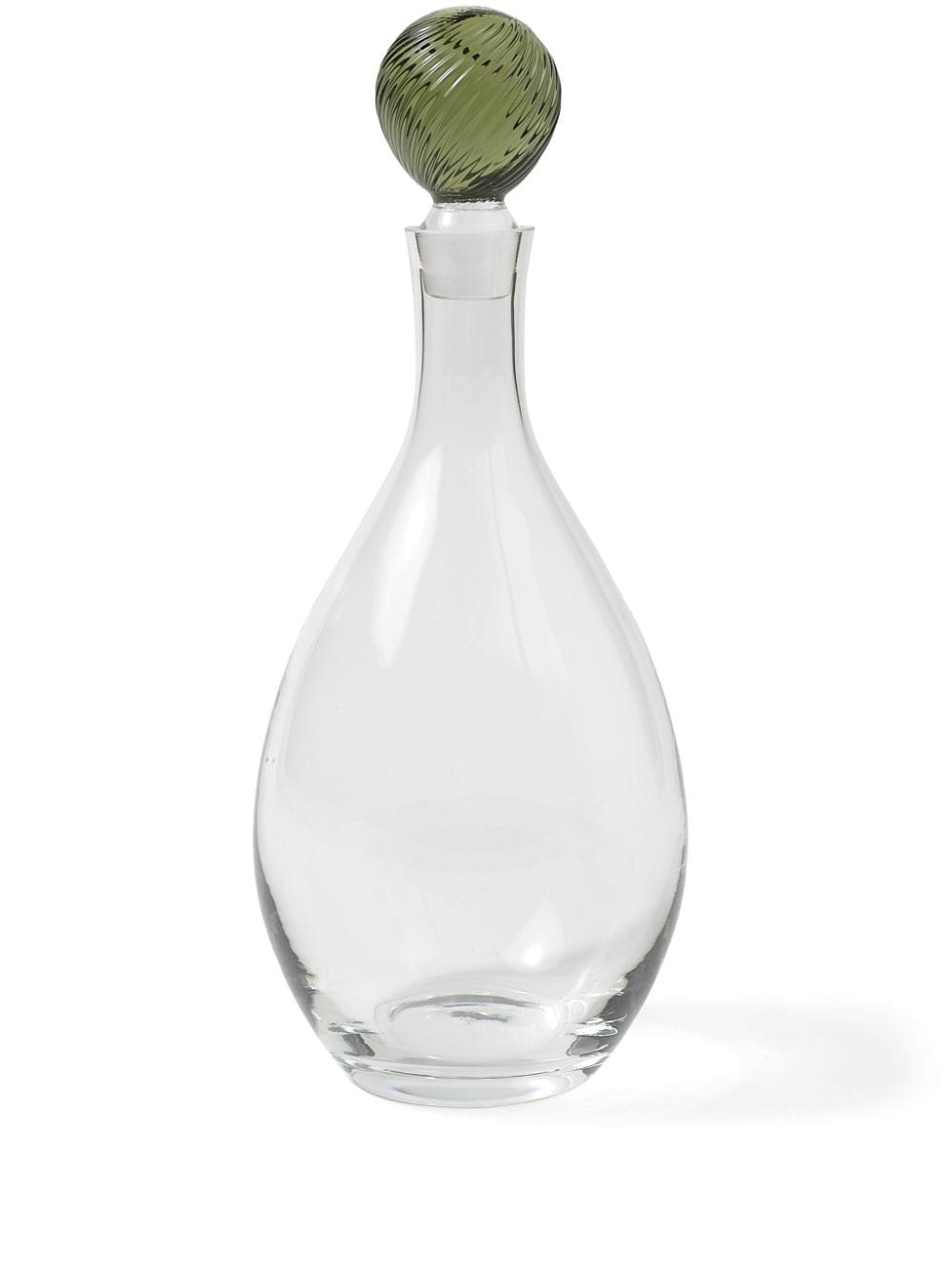 Cabana large Demetra glass bottle - Neutrals von Cabana