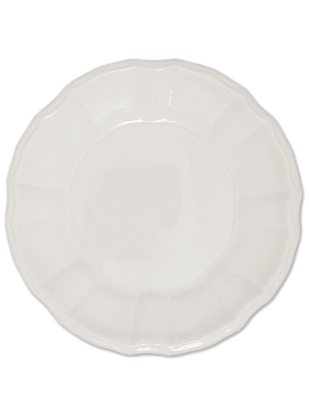 Cabana Classico ceramic dessert plate (21cm) - Neutrals von Cabana