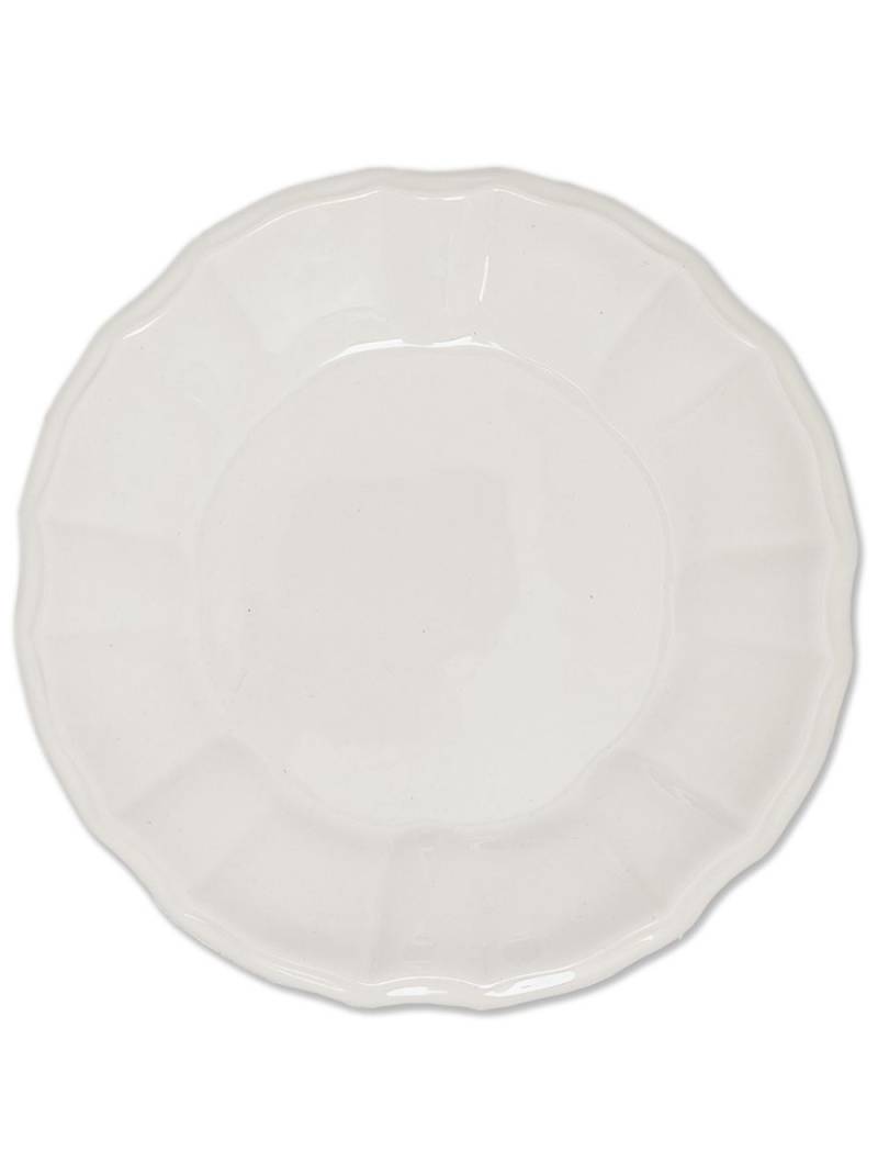 Cabana Classico ceramic dessert plate (21cm) - Neutrals von Cabana