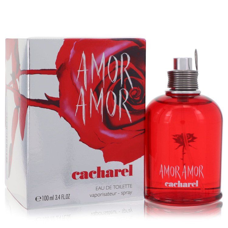 Amor Amor by Cacharel Eau de Toilette 100ml von Cacharel