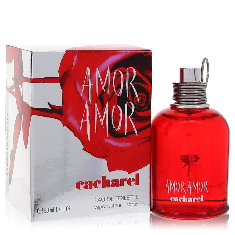 Amor Amor by Cacharel Eau de Toilette 50ml von Cacharel