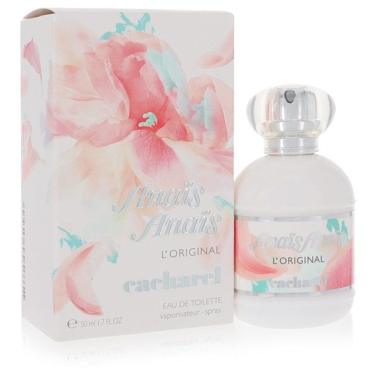 Cacharel Anaïs Anaïs L’Original Eau de Toilette 50ml von Cacharel