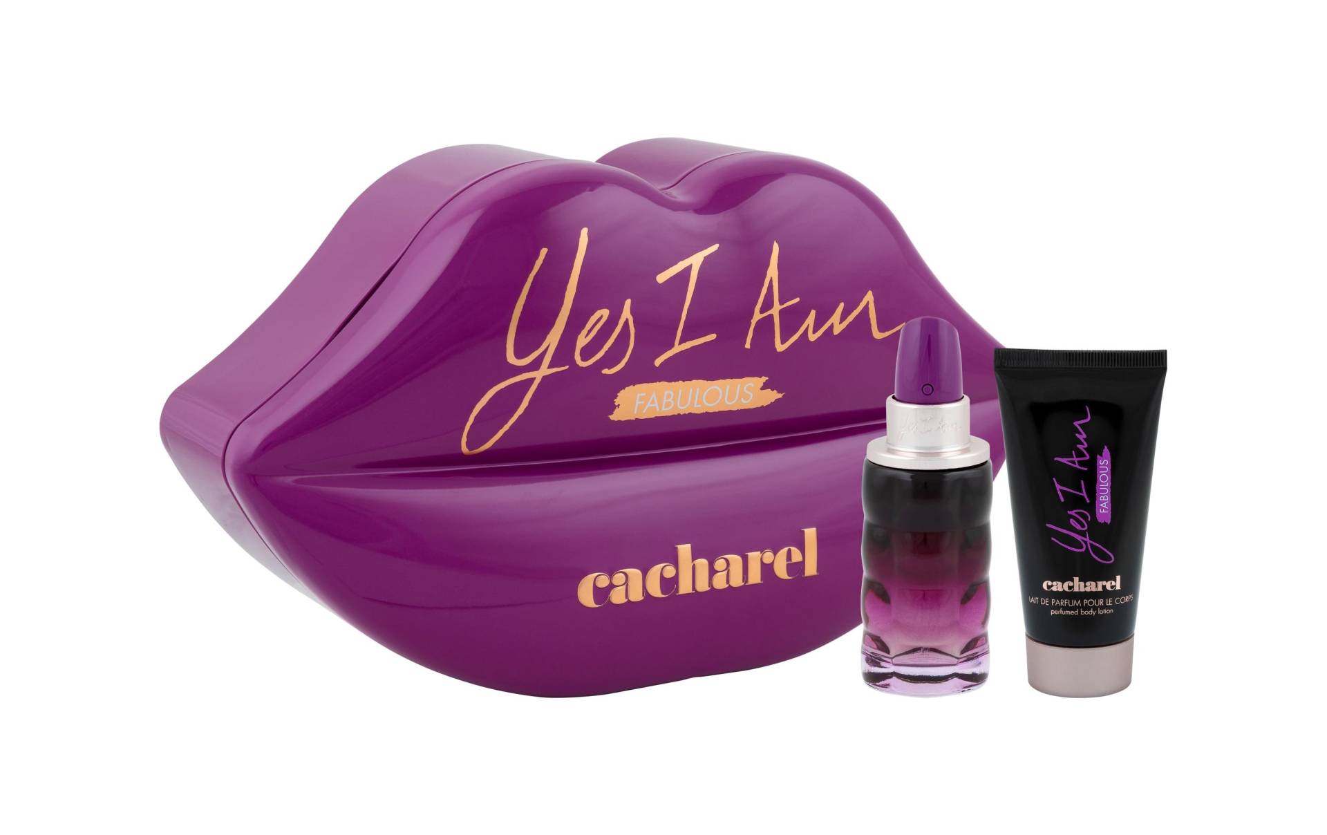 CACHAREL Duft-Set »Yes I Am Fab edp Set« von Cacharel