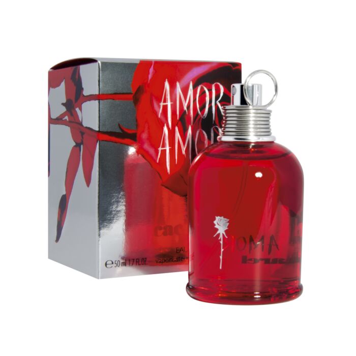 Cacharel Amor Amor, Eau de Toilette, 50 ml von Cacharel