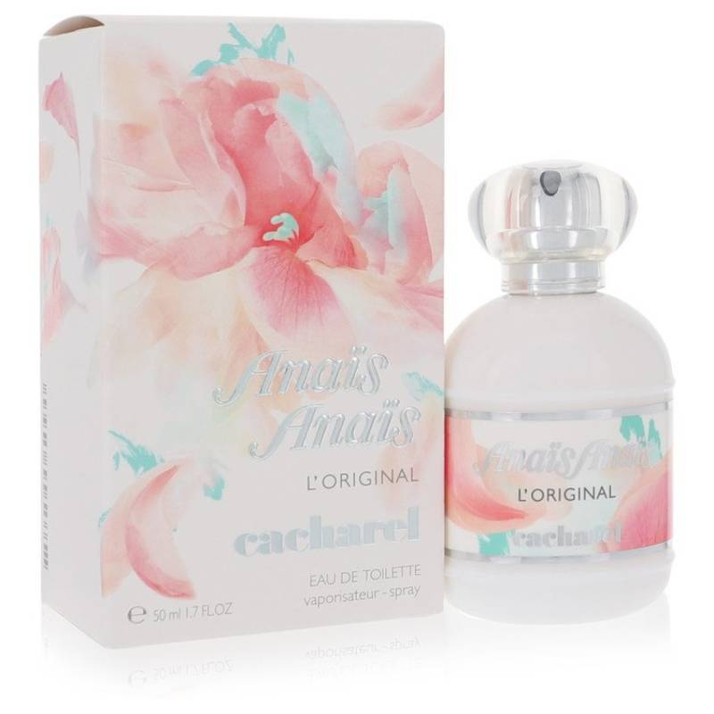 Cacharel Anais Anais L'Original Eau De Toilette Spray 50 ml von Cacharel