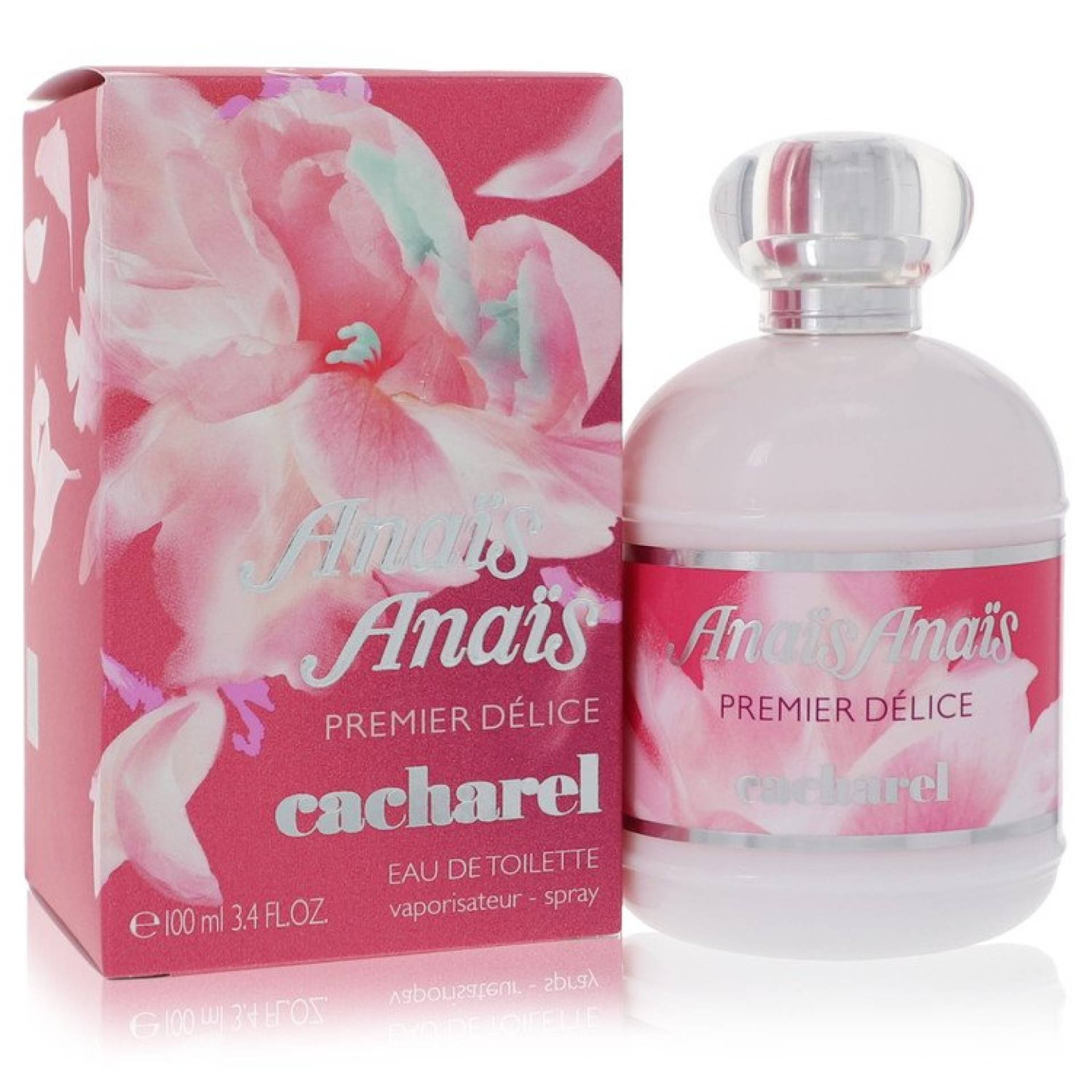 Cacharel Anais Anais Premier Delice Eau De Toilette Spray 100 ml von Cacharel